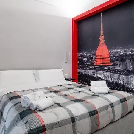 Statuto Suite Torino Exterior photo