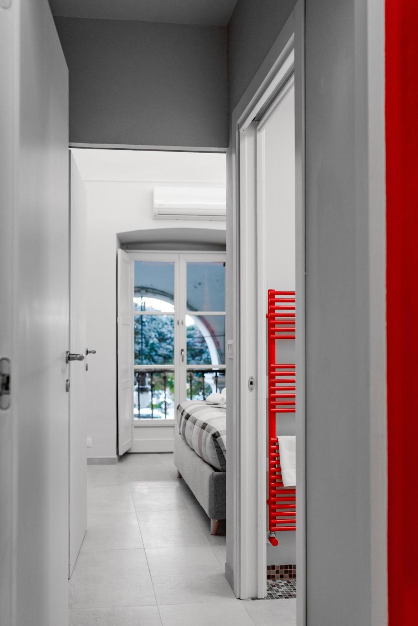 Statuto Apartment Turin